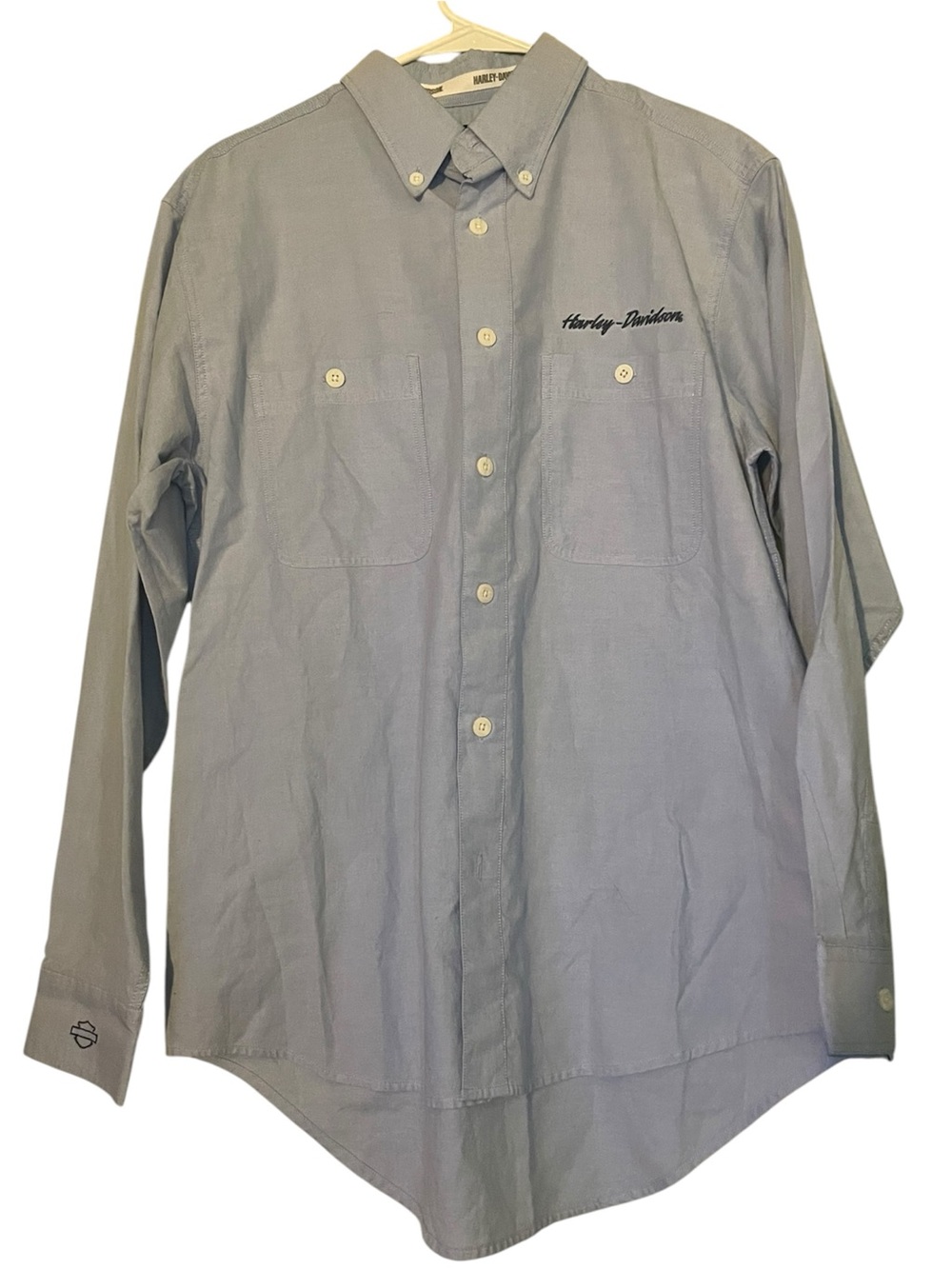 Harley-Davidson Button-Down Shirt